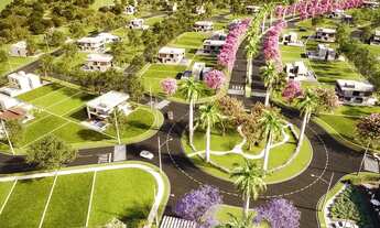 Imagem 5: Loteamento entre Sumare e Nova Odessa 200 metros 19-99439.1217