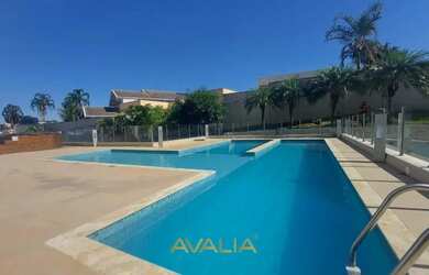 Imagem: Apartamento para aluguel Sky Towers Home