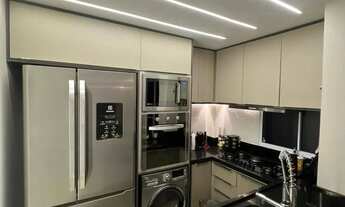 Imagem 4: Alugo Apartamento Mobiliado Varanda 2 quartos Vista dos Jatobás