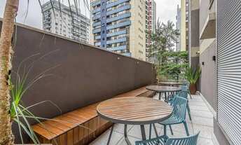 Imagem 4: Apartamento com 1 Quarto para alugar, 48m² - Vila Nova Conceição