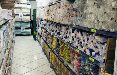 Imagem: Loja de embalagem e varejo de doce em Osasco