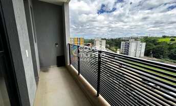 Imagem 3: Apartamento à venda ou para alugar de 3 quartos, 63m² - White Residencial - Loteamento San