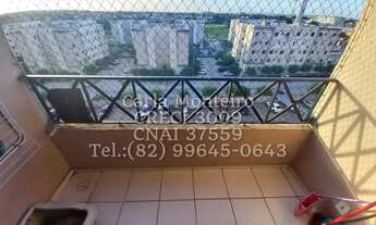 Imagem 3: Imóvel para venda com 50 m² com 2 quartos em Tabuleiro do Martins - Maceió - AL