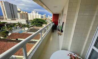 Imagem 6: Imóvel para venda possui 64 metros quadrados com 2 quartos em Aviação - Praia Grande - SP