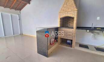 Imagem 4: Casa com 3 dormitórios para alugar, 125 m² por R$ 3.602,00 - Parque Universitário - Americ