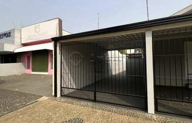 Imagem 2: Casa disponível para alugar no bairro Cidade Jardim em Americana/SP