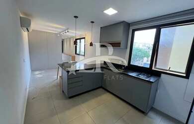 Imagem 3: LR Flats- Apartamento mobiliado 1 quarto na Santa Cecília, disponível para alugar