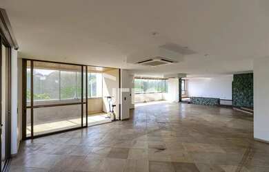 Imagem 3: Apartamento na região mais nobre do Setor Oeste com 449,14m²