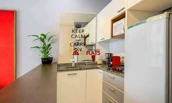 Imagem 6: Flat com ótimo preço no bairro Moema. Confira!