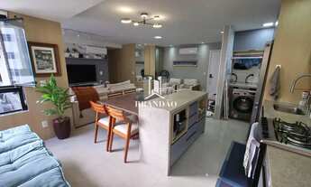 Imagem 6: Apartamento em ponta verde SEMI MOBILIADO