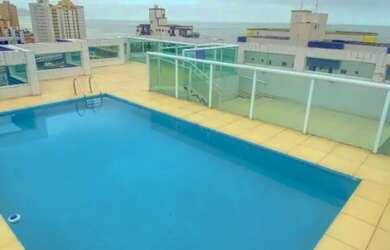 Imagem 3: Apartamento com 2 dormitórios e Prédio com lazer - Frente Rua com varanda!!