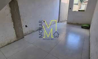 Imagem: Casa Duplex Geminada com 2 Quartos - Jardim