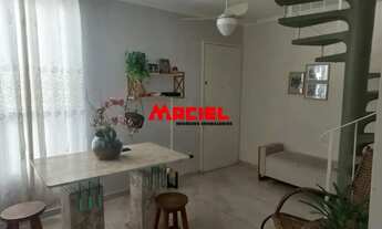 Imagem 6: Rog - Apartamento Duplex com Churrasqueira à Venda no Floradas de São José Próximo ao Val