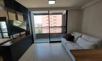 Imagem 3: Apartamento Studio Mobiliado para alugar no Centro de São Bernardo do Campo