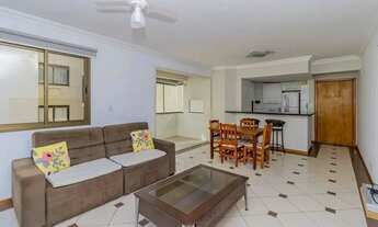 Imagem 3: Apartamento Semi Mobiliado para Locação na Rua João Abbott Bairro Petrópolis