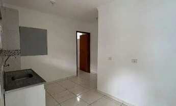 Imagem 2: Casa com 1 dormitório para alugar, 50 m² por R$ 850,00/mês - Vila São Domingos - São Paulo