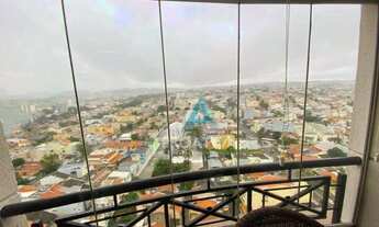 Imagem 5: Apartamento com 3 dormitórios à venda, 70 m² por R$ 560.000,00 - Vila Leopoldina - Santo A