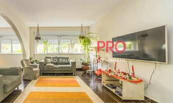 Imagem 2: VENDA - Apartamento espaçoso de 204m² na Bela Vista com 02 dormitórios e 01 vaga de garage