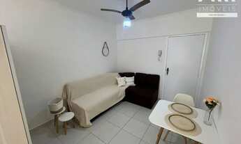 Imagem 4: Kitão mobiliado a venda na Guilhermina em Praia Grande - SP