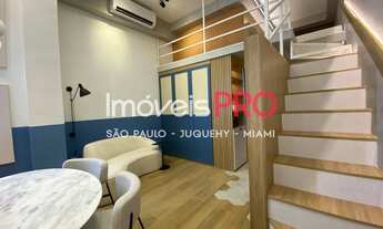 Imagem 3: Apto de 1 dormitório - Vila Mariana - Mobiliado