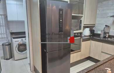 Imagem 6: Apartamento para locação em São Paulo-SP, bairro Limão: 3 quartos, 1 suíte, sala, 2 banhei