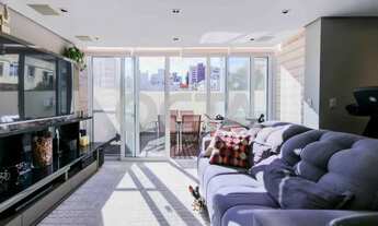 Imagem: APARTAMENTO GARDEN DE 99M² MOBILIADO