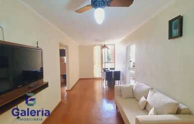 Imagem 3: Apartamento com 2 quartos para alugar, 58m² - Jardim Paulistano