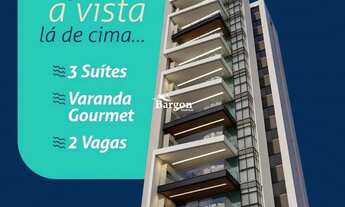 Imagem: Apartamento com 3 suítes a venda no Bairro