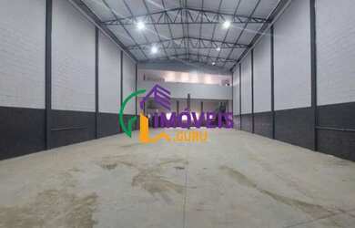 Imagem: GALPÃO - CONJUNTO RESIDENCIAL PAES DE BARROS