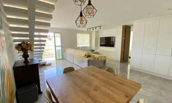 Imagem 3: Belíssima cobertura com 4 quartos com 142 m² localizado no bairro CostAzul - Rio das Ostra