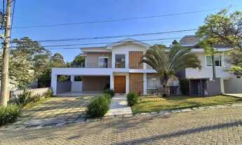 Imagem 2: Casa com 4 quartos, 370 m² - venda por R$ 4.000.000 ou aluguel por R$ 18.000/mês - Granja