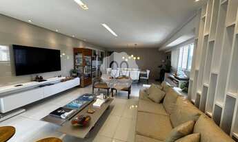 Imagem: Apto com 4 suítes DCE 230m²