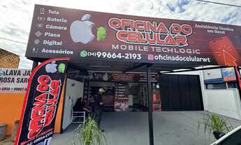 Imagem 7: Vendo loja montada