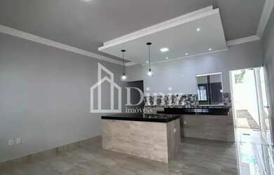 Imagem 4: Casa para venda com 98 m2com 3 quartos, sendo 1 suíte no Setor Sul Jamil Miguel - Anápolis