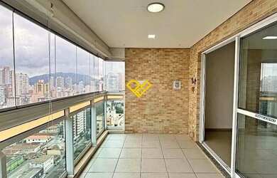 Imagem 2: Apartamento 3 Quartos a Venda em Santos - Sp