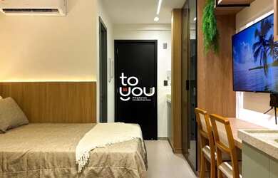 Imagem 5: Apartamento para Venda em João Pessoa, Jardim Oceania, 1 dormitório, 1 banheiro