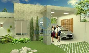 Imagem 2: Casa - Massagueira - 3/4 sendo - uma suíte