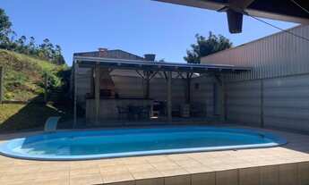 Imagem 3: Linda chácara escalvados navegantes