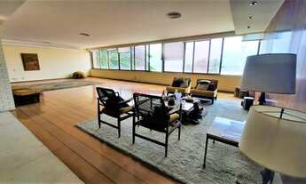 Imagem: Leme 4q Atlântica espetacular andar privativo