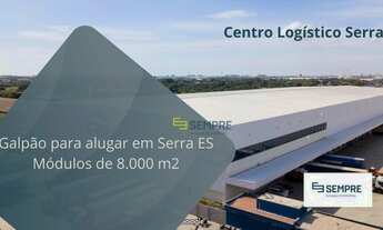 Imagem 6: Galpão para alugar em Serra/ES
