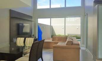 Imagem 4: Casa em condomínio à venda, 3 quartos, 3 suítes, 2 vagas, Jardim Residencial Terra Nobre