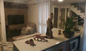 Imagem 5: Cobertura para venda possui 86 metros quadrados com 2 quartos em Santo Amaro - São Paulo