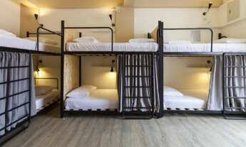 Imagem: Hospedaria Popular Masculino