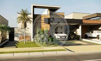 Imagem 3: Casa condomínio - 3 Suítes - Terras de Florença - Venda