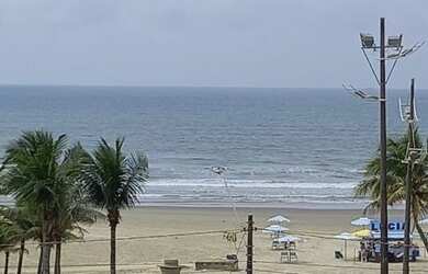 Imagem 7: Apartamento com 1 dormitório à venda, 44 m² por R$ 220.000,00 - Mirim - Praia Grande/SP