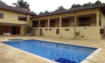 Imagem 2: Chácara à venda, 6 quartos, 6 suítes, 4 vagas, Colinas do Mosteiro de Itaici - Indaiatuba