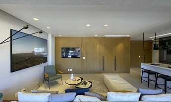 Imagem 6: Apartamento a venda de 173m² com 3 suítes e 3 vagas demarcadas no ALTO DA BOA VISTA