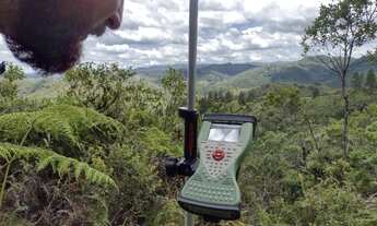 Imagem 7: Chácara registrada 2 rios e muita área plana - 13,5 Alq