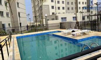 Imagem 7: Apartamento com 2 dormitórios à venda, 44 m² por R$ 245.000,00 - Vila Monte Alegre - Paulí