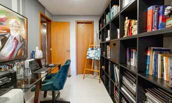 Imagem 7: Apartamento mobiliado com 3 suítes, no Edifício Only Marista